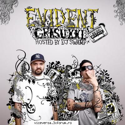 01. intro (produs de sunt seft - grasu xxl si dj swamp (produs de dj - maximilian (produs de - grasu