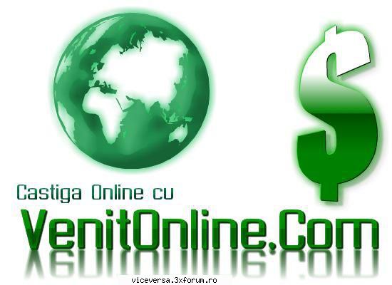 VenitOnline si Tigari Online - Salutare Va prezint ,singurul site din Romania - Chat